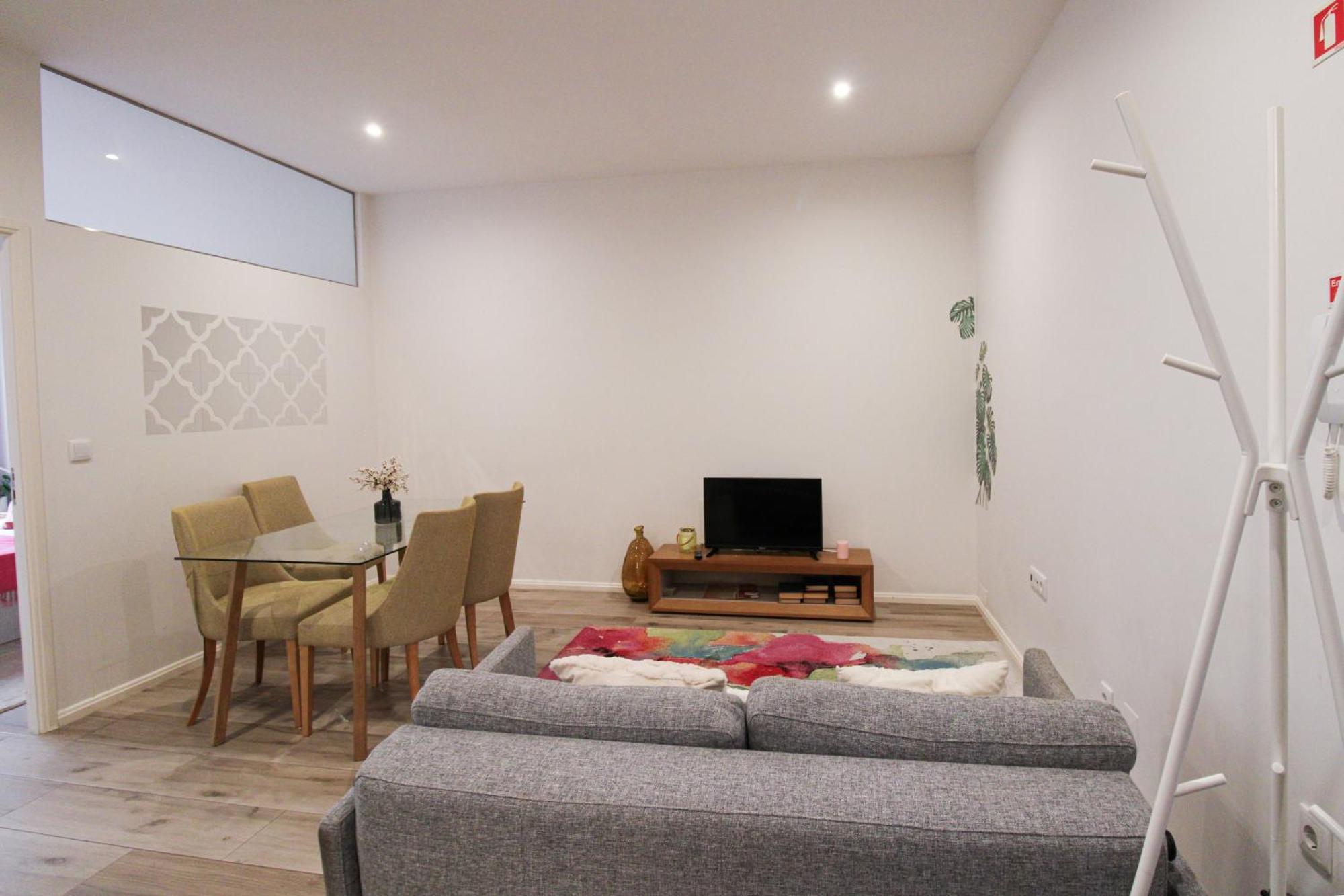 2 Bedroom Cosy Flat Porto Kültér fotó