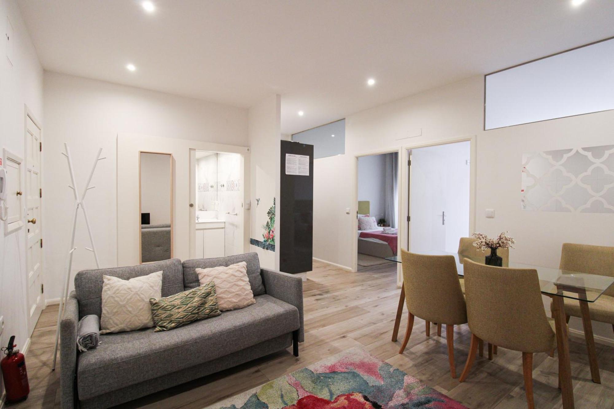 2 Bedroom Cosy Flat Porto Kültér fotó